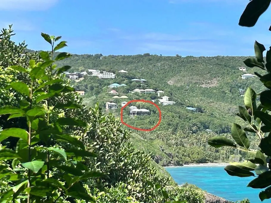 Fortress J Bequia Port Elizabeth Saint Vincent och Grenadinerna