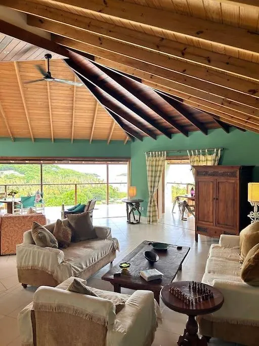 Villa Fortress J Bequia Port Elizabeth