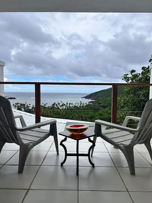 Villa Fortress J Bequia Port Elizabeth