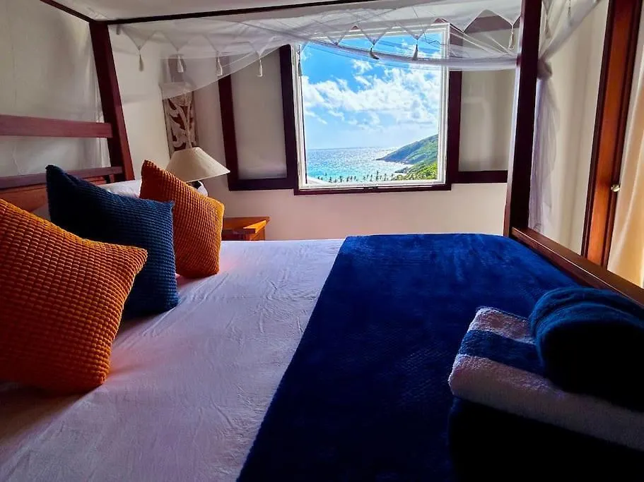Villa Fortress J Bequia Port Elizabeth